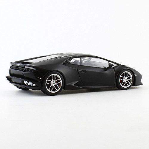 Kyosho - 5600mbk - Véhicule Miniature - Modèle À Léchelle - Lamborghini Huracan Lp 610-4 - Echelle 1/43