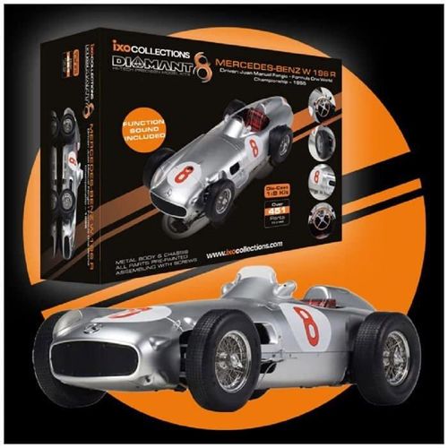 Kit Modelisme A Construire Ixo Collections - 520010102-Ixo Collections