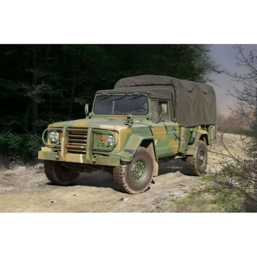 Maquette - Academy - K311a1 Cargo Truck - 1:35 - Promo-Academy