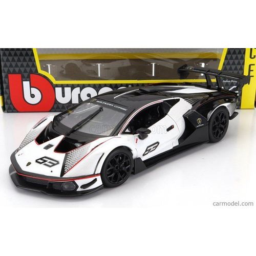 Burago - Lamborghini - Essenza Scv12 N 12 2021