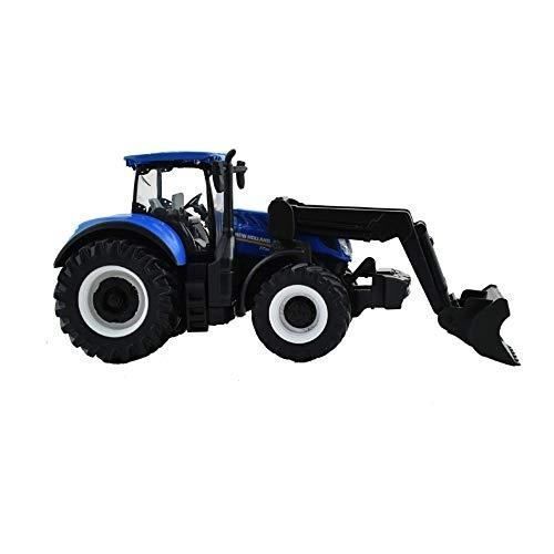 Bburago 390633.012 Modèle À L'échelle Modèle De Tracteur Pré-Assemblé