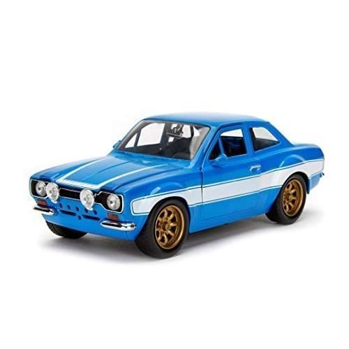 Jada Toys - Ford Escort Rs 2000 Mki - Fast And Furious Vi - 1-24 99572