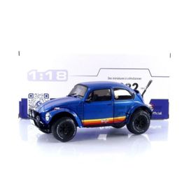Solido 1/18 1809601 Volkswagen Beetle Baja - 1975 Diecast Modelcar-Solido