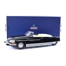 Norev 1/18 181746 Citroen Ds 21 Palm Beach - 1968 Diecast Modelcar-Norev