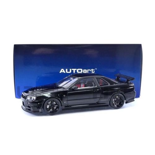 Autoart 1/18 77463 Nissan Nismo (R34) Gt-R-Z-Tune Diecast Modelcar-Autoart