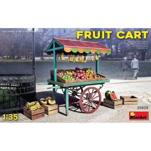 Miniart Min35625 Kit De Maquette En Plastique Non Peint