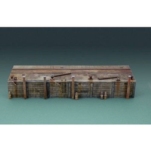 Italeri - I5612 - Maquette - Bateau - Quai De Port