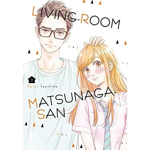 Living-Room Matsunaga-San 2