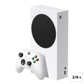 Pack Football Xbox Series S + Casque Konix Fff