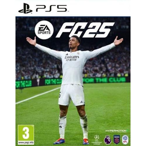 Ea Sports Fc 25 Ps4 Disc To Ps5 Digital Upgrade Dlc Ps5 Psn