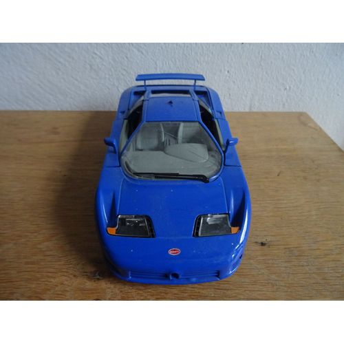Bugatti Eb 110 1991-Bburago