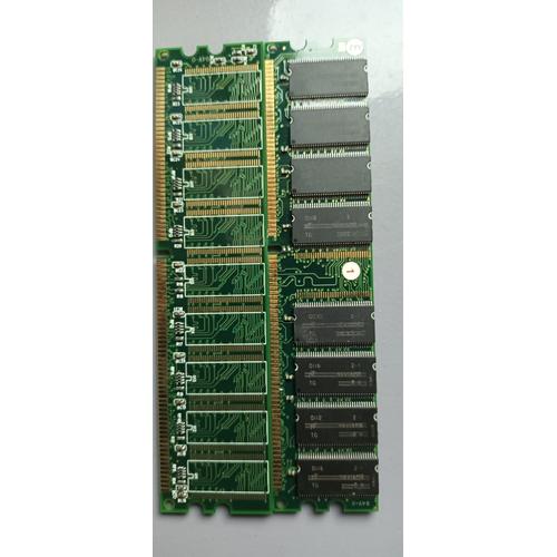 RAM 2 x 256MB DDR-266MHz-CL2.5-PC2100H-25330