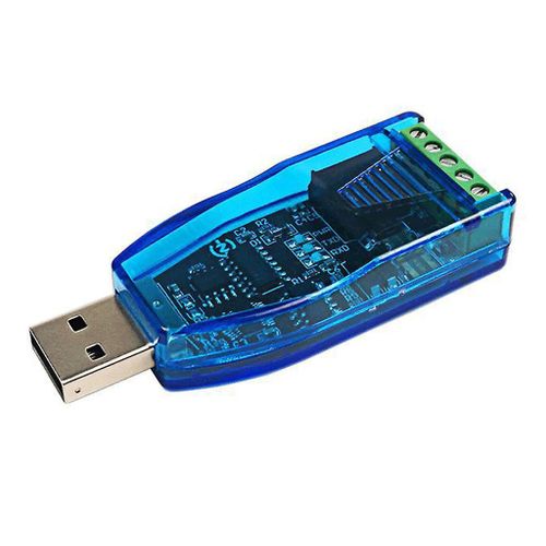 Usb vers Rs485 Serial Converter Data R&w Module de convertisseur de contrôle centralisé