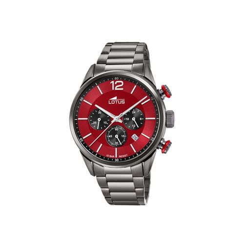 Lotus Montre Homme Chrono Acier 18686/5