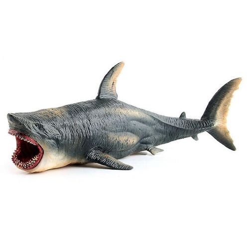 Nouveauté Mini Jouet Scientifique Réaliste Big Requin Océan Animaux Enfants Soulager Jouet
