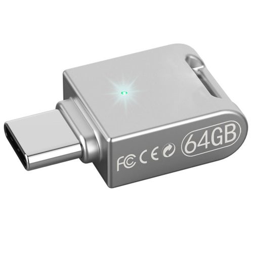 32Gb 64gb Usb3.0 Jump Drive Key Ring Memory Stick U Disque Musique Flash Drive