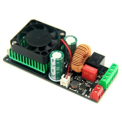 Tda7498e Professional Audio Amplifier Module Digital Board 2x200w Dual Channel