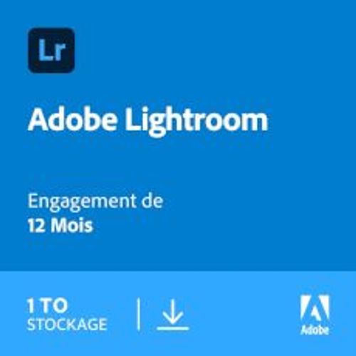 Adobe Lightroom