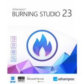 Ashampoo Burning Studio 23