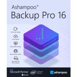Ashampoo Backup Pro 16