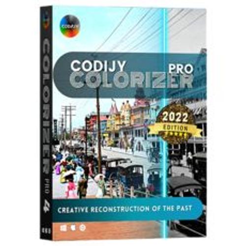 Codijy - Colorizer Pro 4