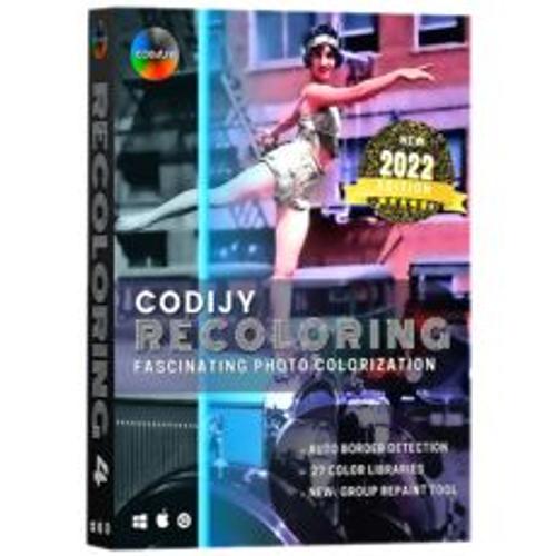 Codijy - Recoloring 4