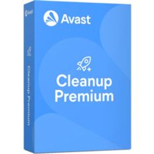 Avast Cleanup