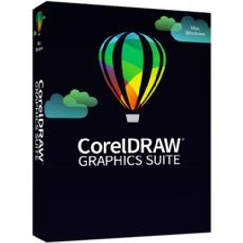 Coreldraw Graphics Suite - Education - Abonnement