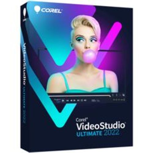 Videostudio Ultimate 2022