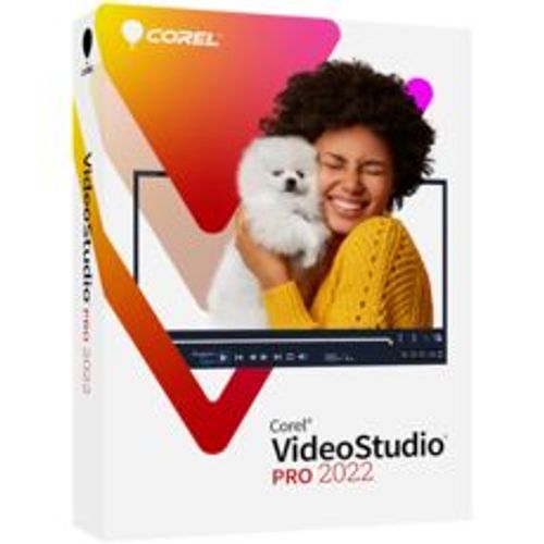 Videostudio Pro 2022