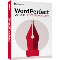 Wordperfect Office Professional 2021 + Assurance Mise À Jour