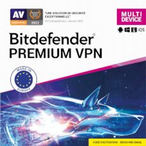 Bitdefender Vpn Premium