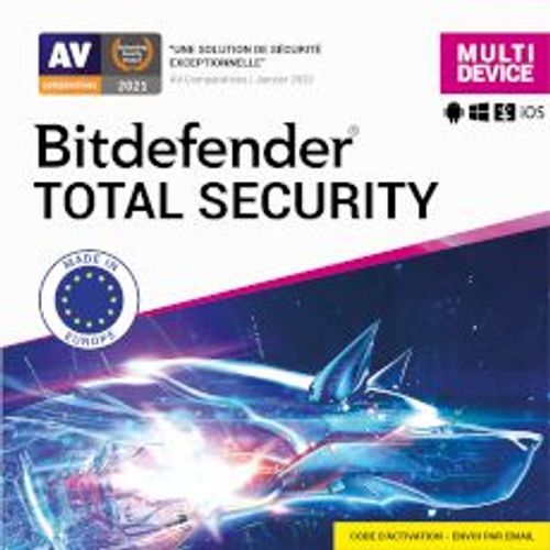 Bitdefender Total Security