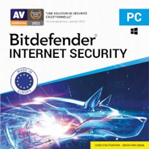 Bitdefender Internet Security