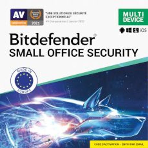 Bitdefender Small Office Security