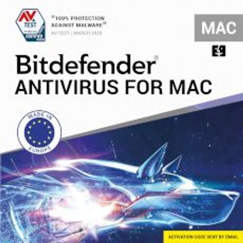 Bitdefender Antivirus Pour Mac