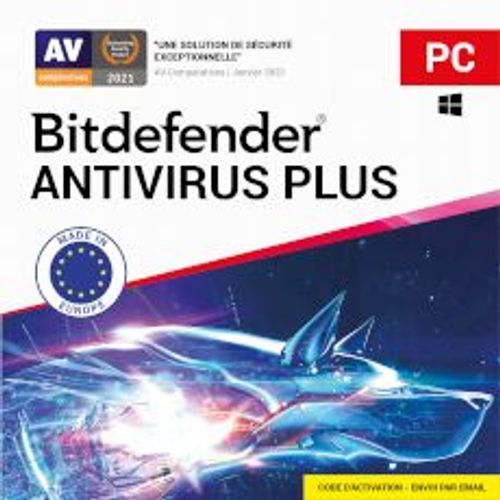 Bitdefender Antivirus Plus