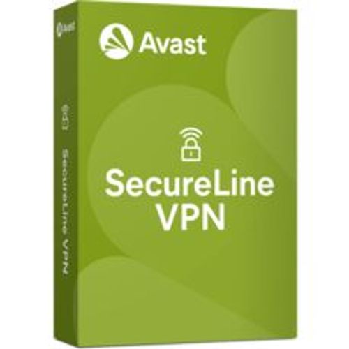 Avast Secureline Vpn