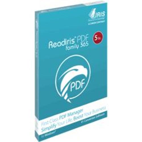 Readiris Pdf Family 365