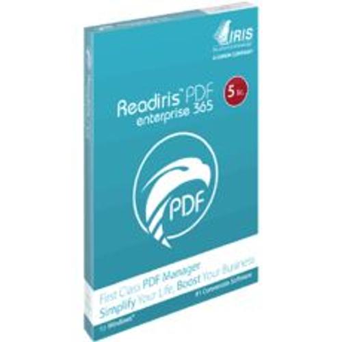 Readiris Pdf Enterprise 365