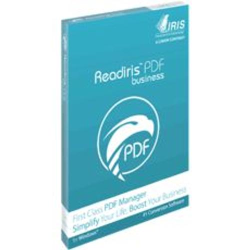 Readiris Pdf Business 365