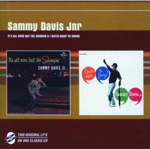 It's All Over But The Swingin / I Gotta Right To Swing