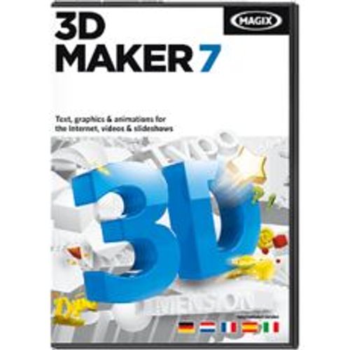 Magix 3d Maker