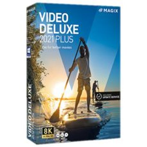 Vidéo Deluxe Plus