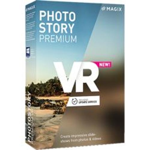 Photostory Premium Vr