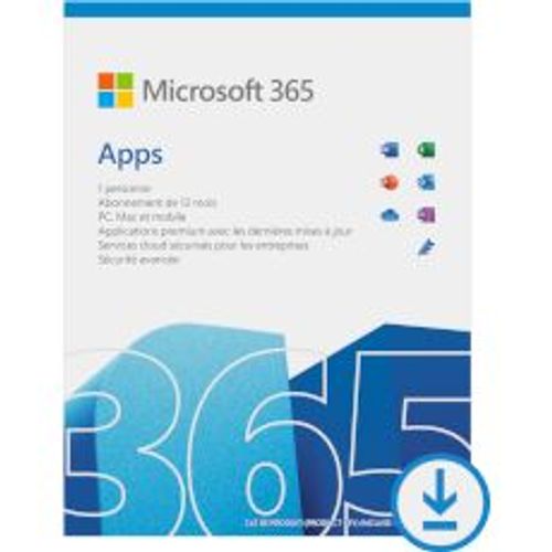 Microsoft 365 Apps For Business (Anciennement Office 365 Business)