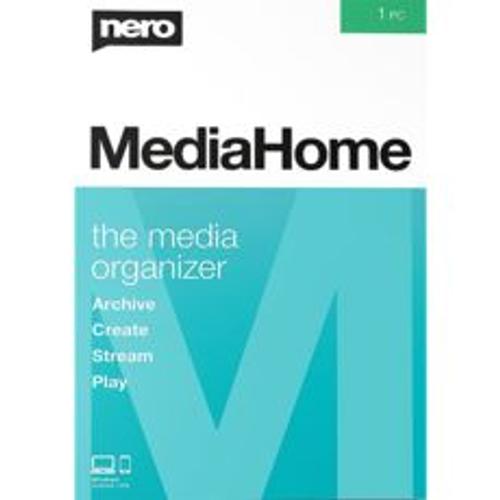 Nero Mediahome