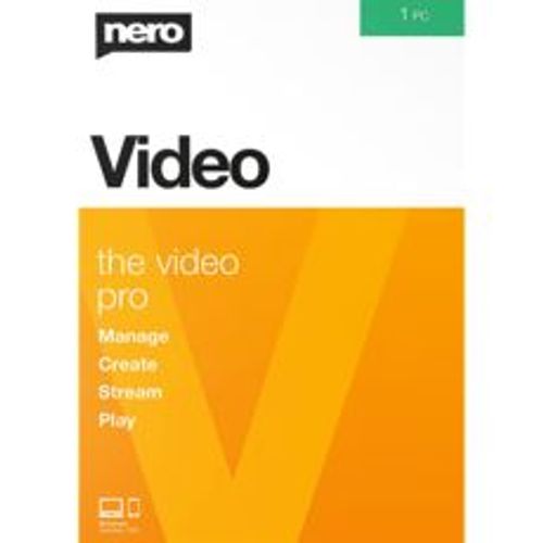 Nero Video