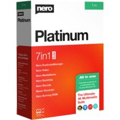 Nero Platinum