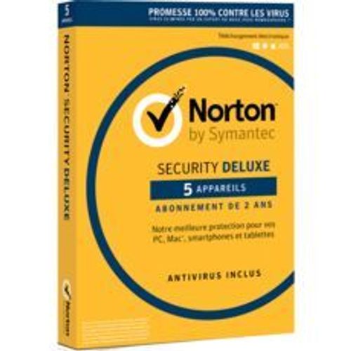 Norton Security Deluxe